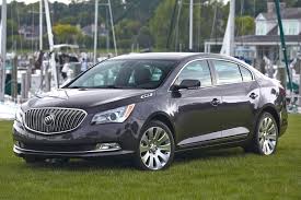 2016 Buick LaCrosse Premium I