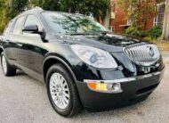 2012 Buick Enclave Leather