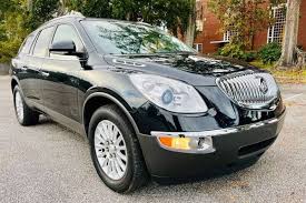 2012 Buick Enclave Leather