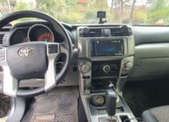 Toyota 4runner 2013 4×4