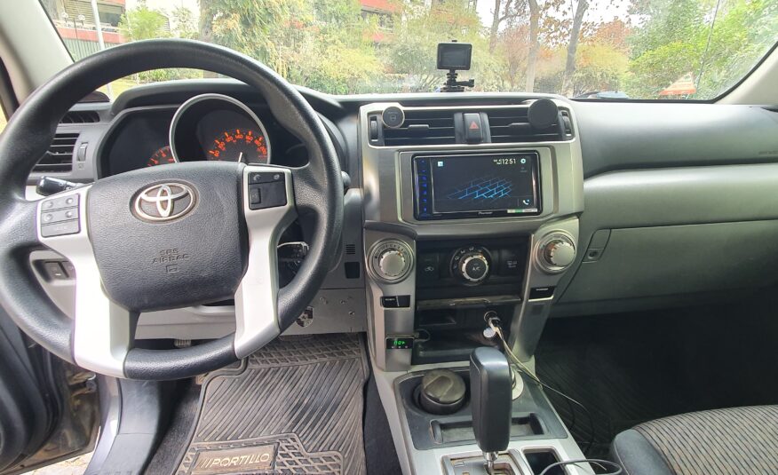 Toyota 4runner 2013 4×4