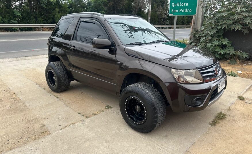 Suzuki Gran Vitara 2.4