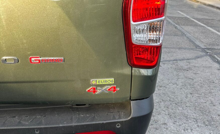 SsangYong Grand Musso Limited Plus 2.2 D
