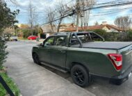 SsangYong Grand Musso Limited Plus 2.2 D