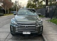 SsangYong Grand Musso Limited Plus 2.2 D