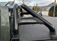 SsangYong Grand Musso Limited Plus 2.2 D