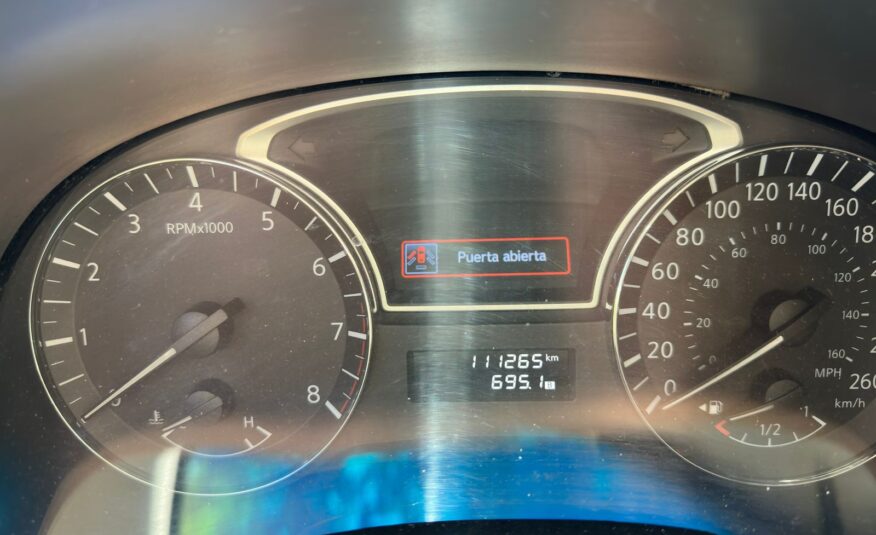 Nissan Pathfinder 2014