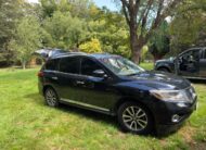 Nissan Pathfinder 2014
