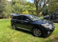 Nissan Pathfinder 2014