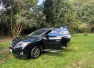 Nissan Pathfinder 2014