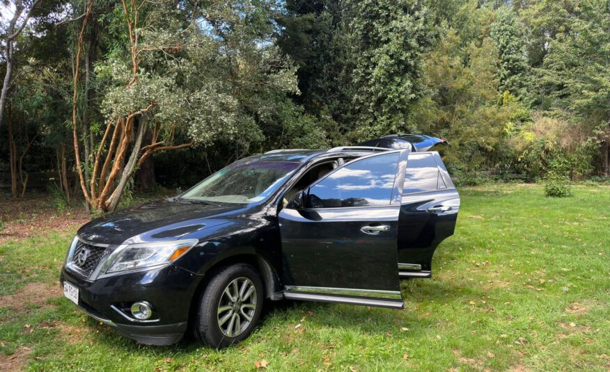 Nissan Pathfinder 2014