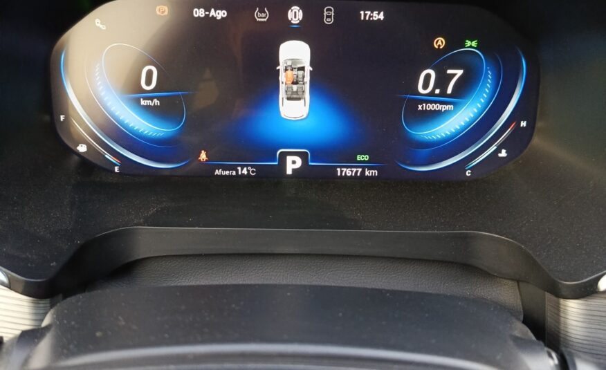 Exeed Tiggo 8 Pro