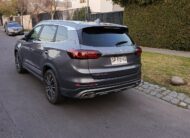 Exeed Tiggo 8 Pro