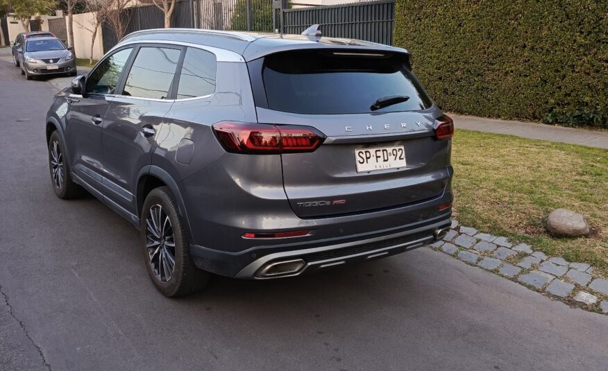 Exeed Tiggo 8 Pro