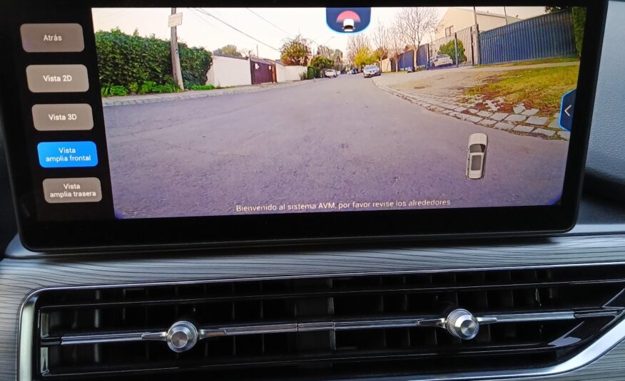 Exeed Tiggo 8 Pro