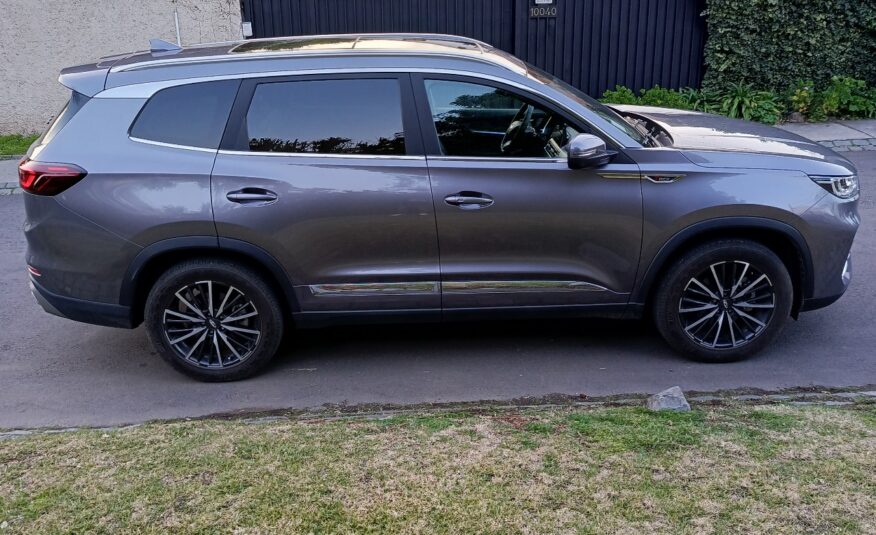 Exeed Tiggo 8 Pro