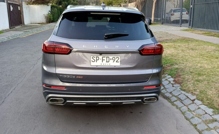 Exeed Tiggo 8 Pro