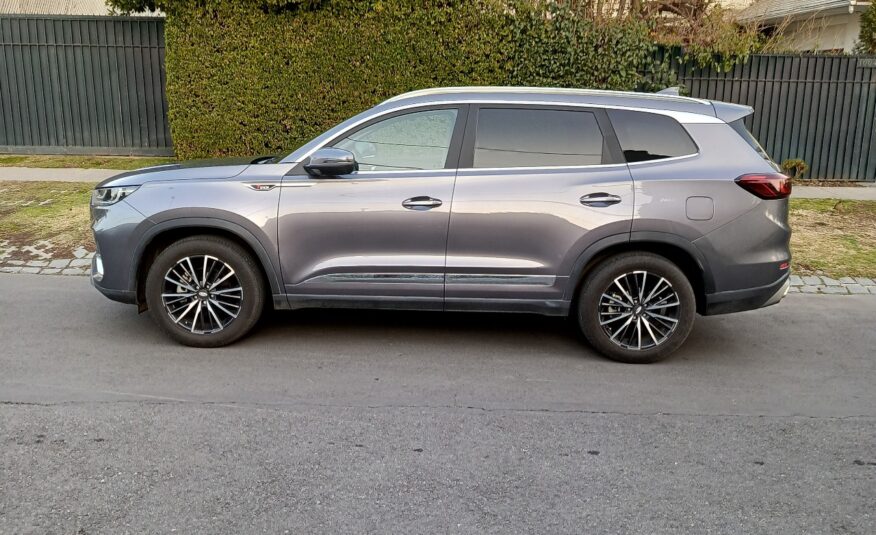 Exeed Tiggo 8 Pro