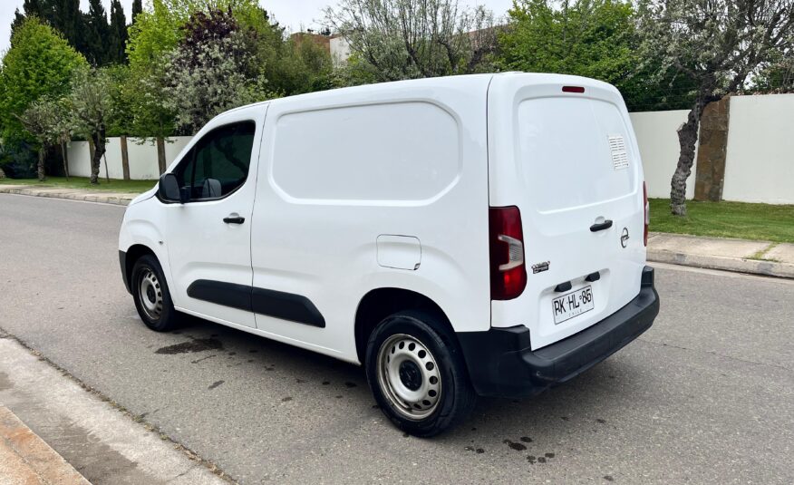 Opel Combo L1 HDI