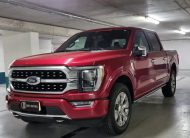 Ford F150 Platinum Ecoboost 3.5