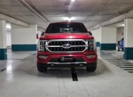 Ford F150 Platinum Ecoboost 3.5
