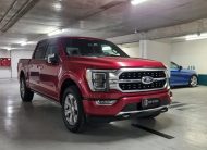 Ford F150 Platinum Ecoboost 3.5
