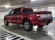 Ford F150 Platinum Ecoboost 3.5