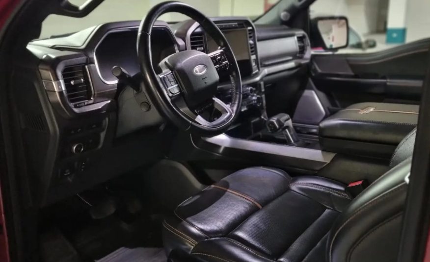 Ford F150 Platinum Ecoboost 3.5