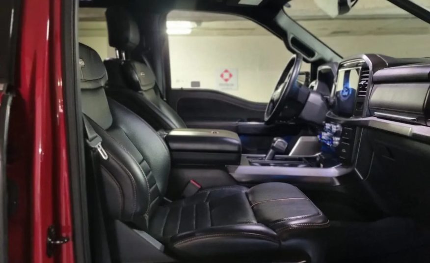 Ford F150 Platinum Ecoboost 3.5