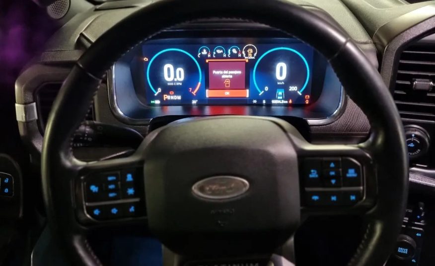 Ford F150 Platinum Ecoboost 3.5