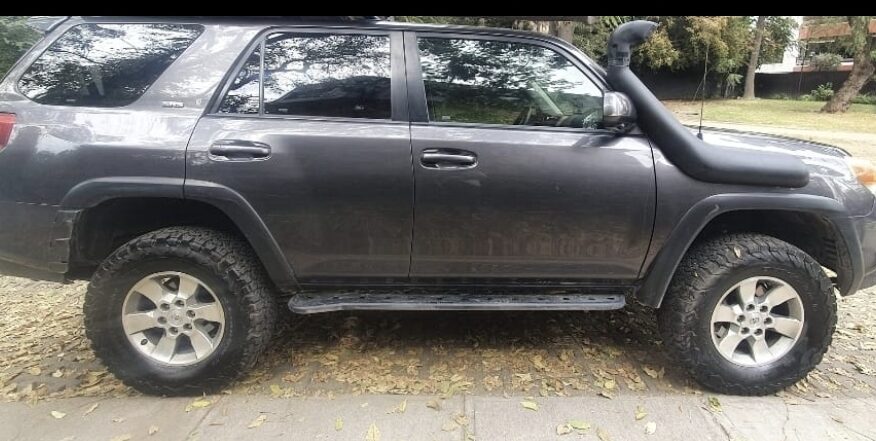 Toyota 4runner 2013 4×4